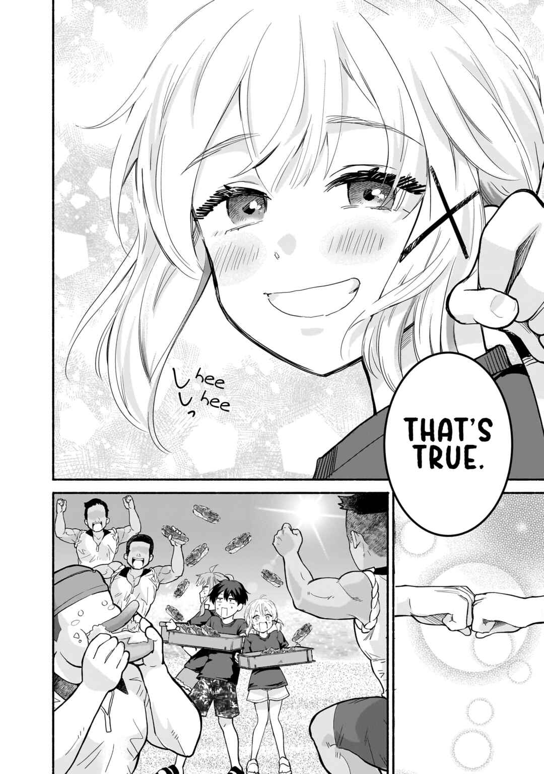 Page 24 Chapter 29 Nee, Mou Isso Tsukiacchau? Osananajimi no Bishoujo ni Tanomarete, Camo Kareshi Hajimemashita