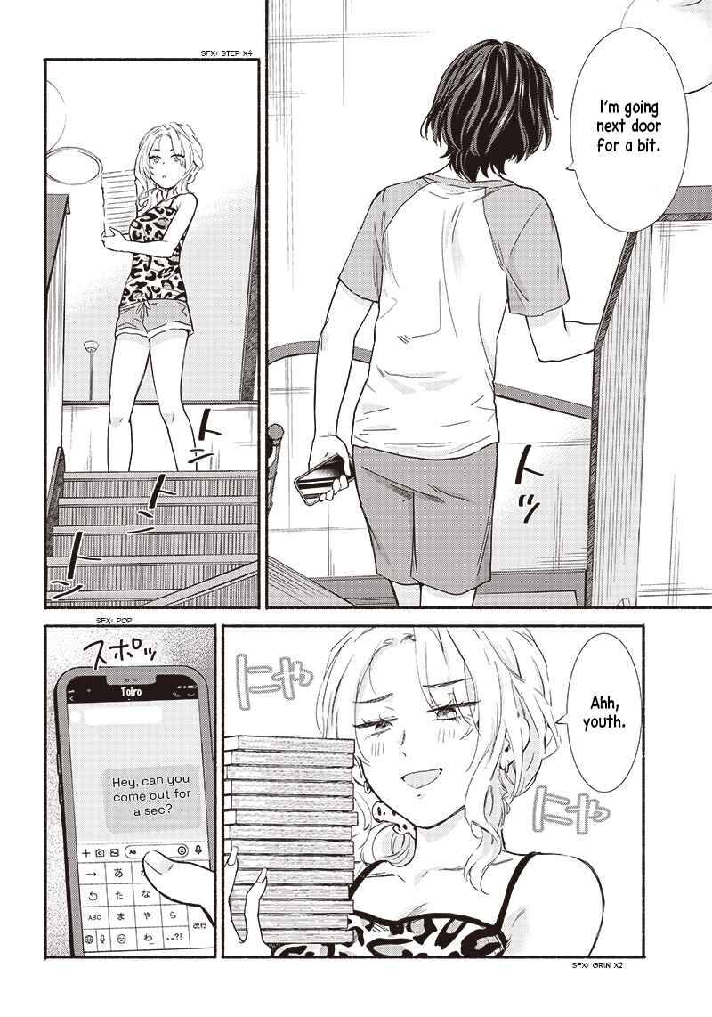 Page 10 Chapter 13 Nee, Mou Isso Tsukiacchau? Osananajimi no Bishoujo ni Tanomarete, Camo Kareshi Hajimemashita