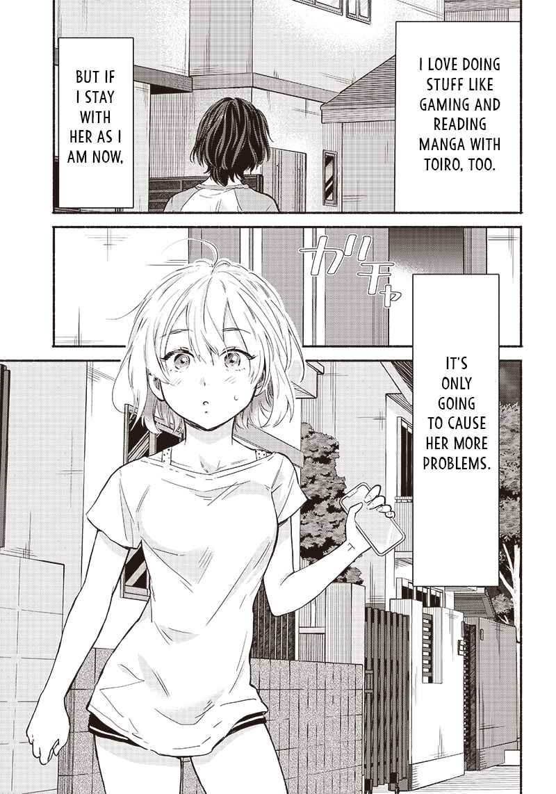 Page 11 Chapter 13 Nee, Mou Isso Tsukiacchau? Osananajimi no Bishoujo ni Tanomarete, Camo Kareshi Hajimemashita