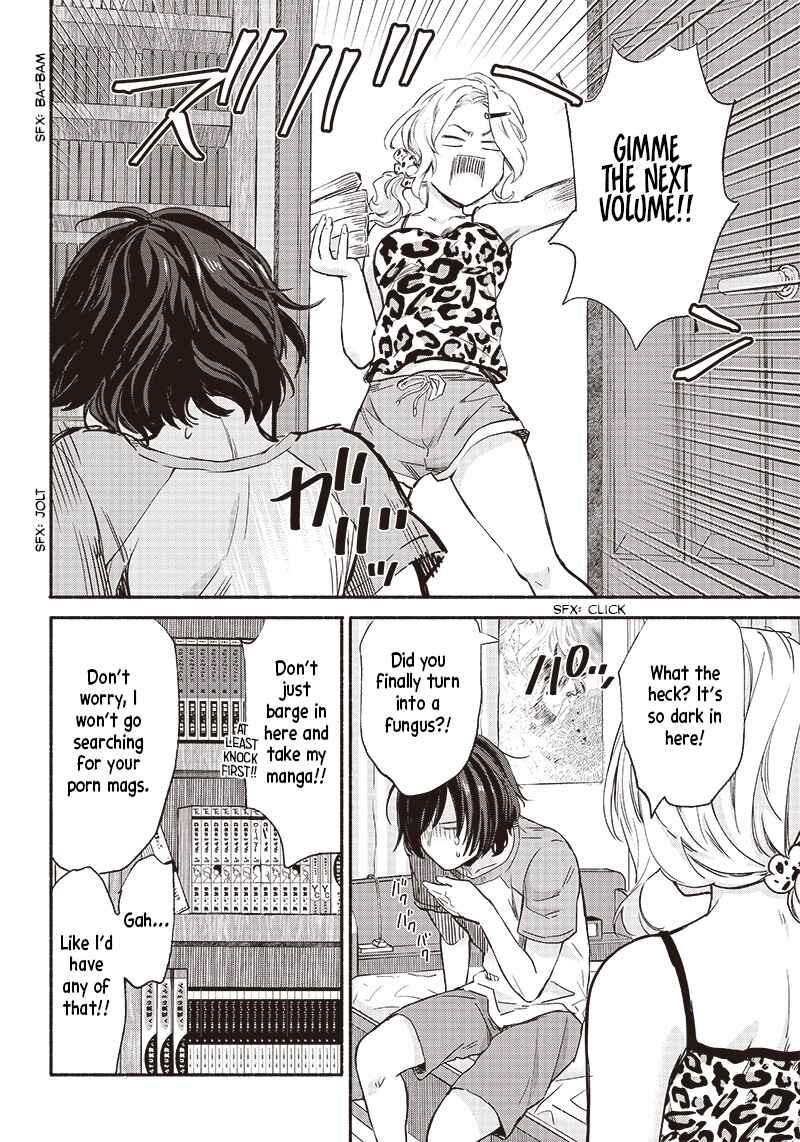 Page 6 Chapter 13 Nee, Mou Isso Tsukiacchau? Osananajimi no Bishoujo ni Tanomarete, Camo Kareshi Hajimemashita