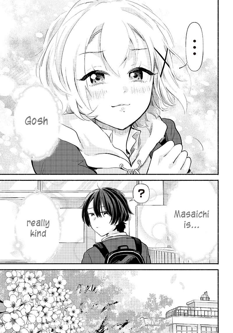 Page 15 Chapter 4 Nee, Mou Isso Tsukiacchau? Osananajimi no Bishoujo ni Tanomarete, Camo Kareshi Hajimemashita