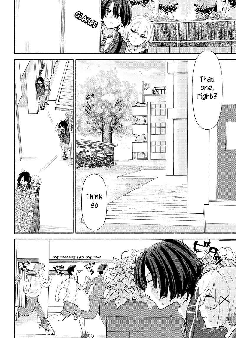 Page 16 Chapter 4 Nee, Mou Isso Tsukiacchau? Osananajimi no Bishoujo ni Tanomarete, Camo Kareshi Hajimemashita