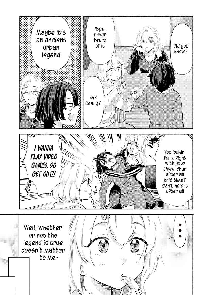 Page 9 Chapter 4 Nee, Mou Isso Tsukiacchau? Osananajimi no Bishoujo ni Tanomarete, Camo Kareshi Hajimemashita