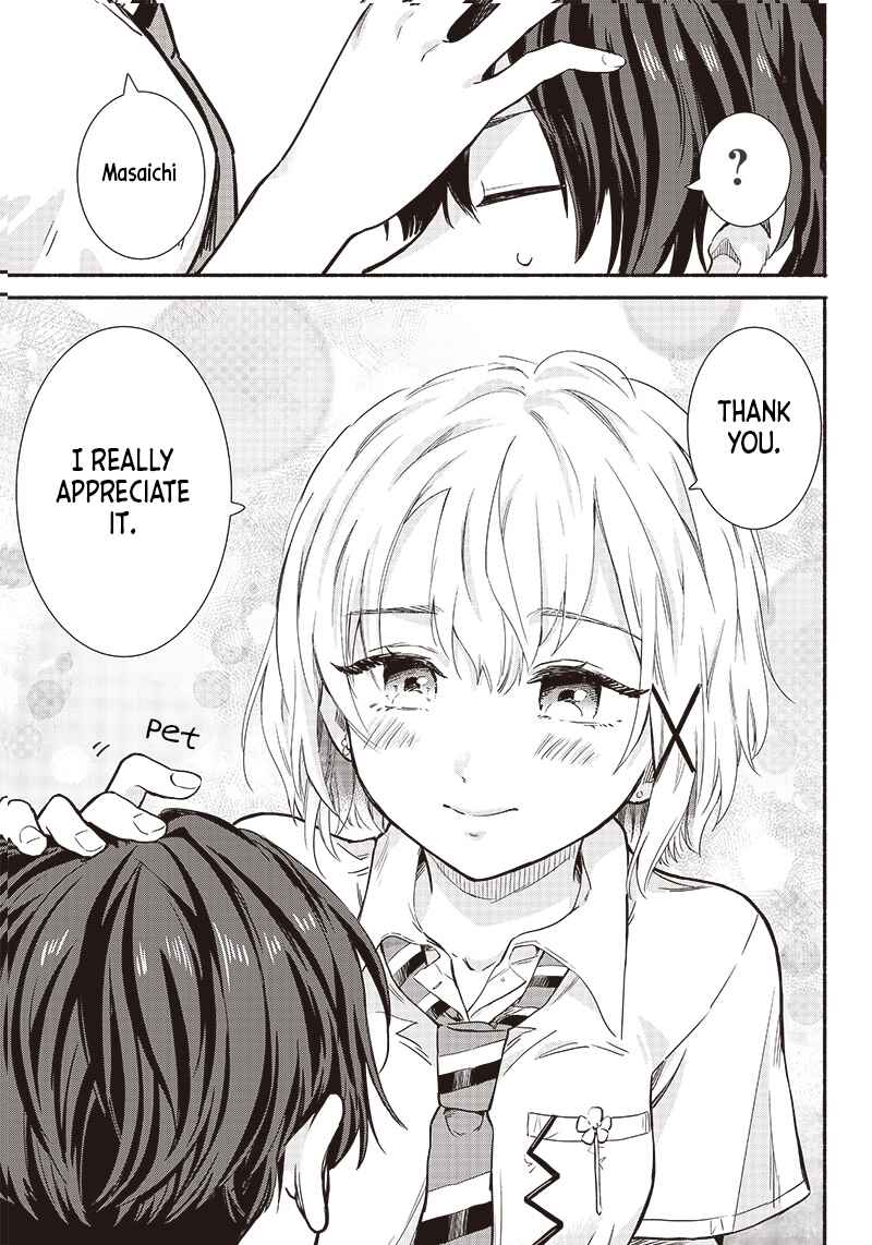 Page 13 Chapter 15 Nee, Mou Isso Tsukiacchau? Osananajimi no Bishoujo ni Tanomarete, Camo Kareshi Hajimemashita