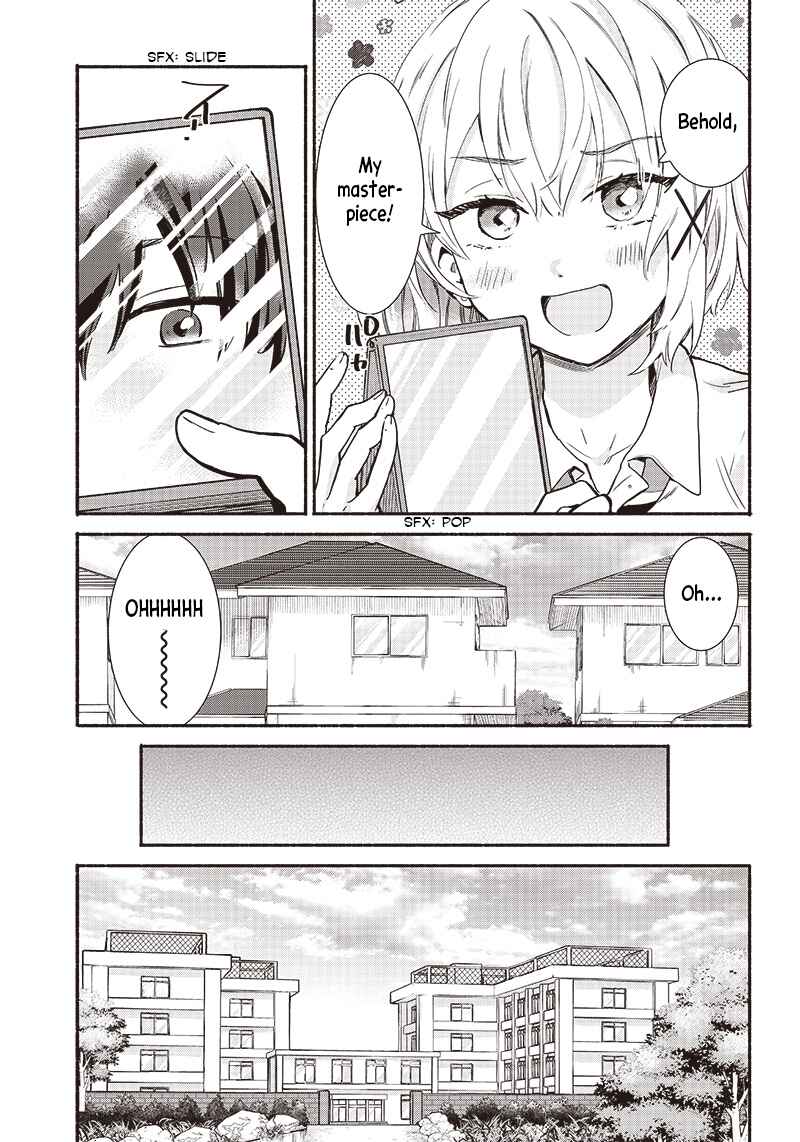 Page 15 Chapter 15 Nee, Mou Isso Tsukiacchau? Osananajimi no Bishoujo ni Tanomarete, Camo Kareshi Hajimemashita
