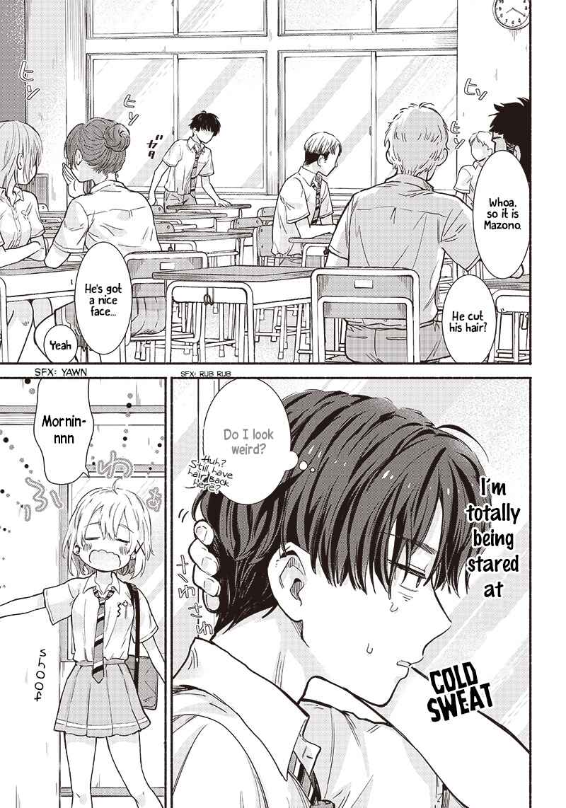 Page 19 Chapter 15 Nee, Mou Isso Tsukiacchau? Osananajimi no Bishoujo ni Tanomarete, Camo Kareshi Hajimemashita