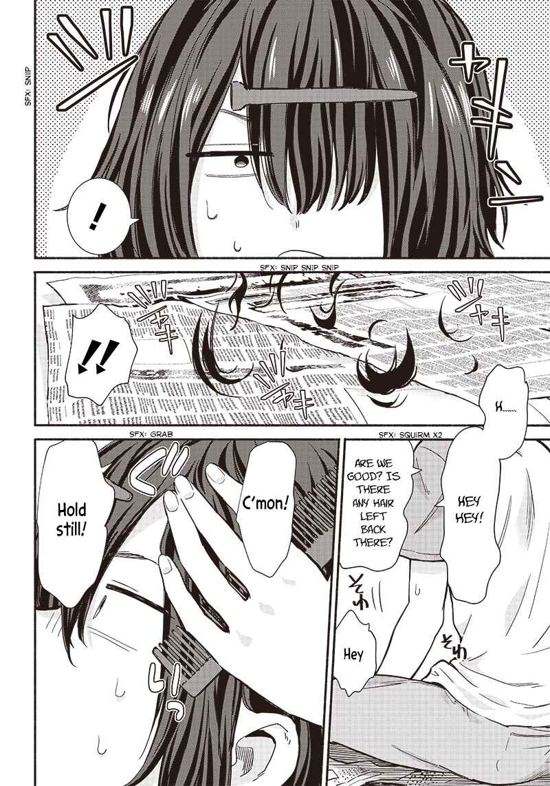 Page 8 Chapter 15 Nee, Mou Isso Tsukiacchau? Osananajimi no Bishoujo ni Tanomarete, Camo Kareshi Hajimemashita