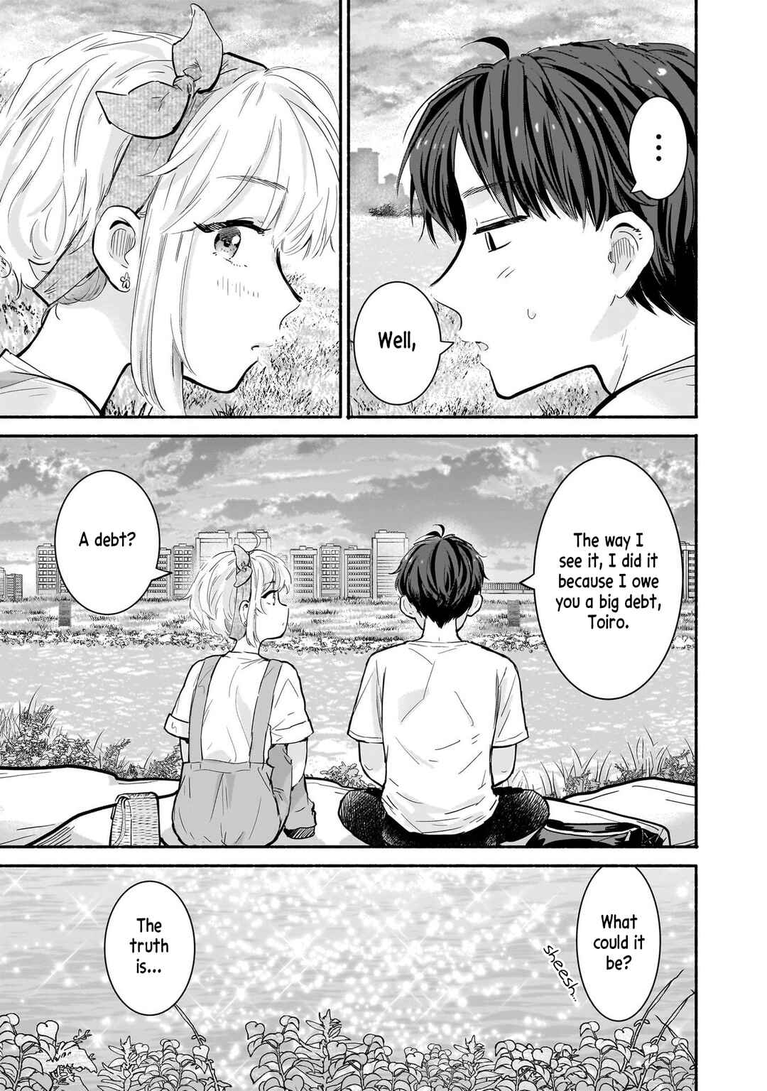 Page 13 Chapter 19 Nee, Mou Isso Tsukiacchau? Osananajimi no Bishoujo ni Tanomarete, Camo Kareshi Hajimemashita