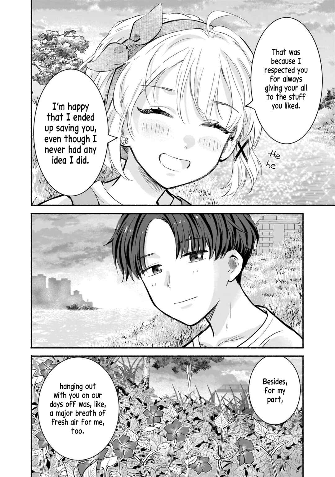 Page 16 Chapter 19 Nee, Mou Isso Tsukiacchau? Osananajimi no Bishoujo ni Tanomarete, Camo Kareshi Hajimemashita