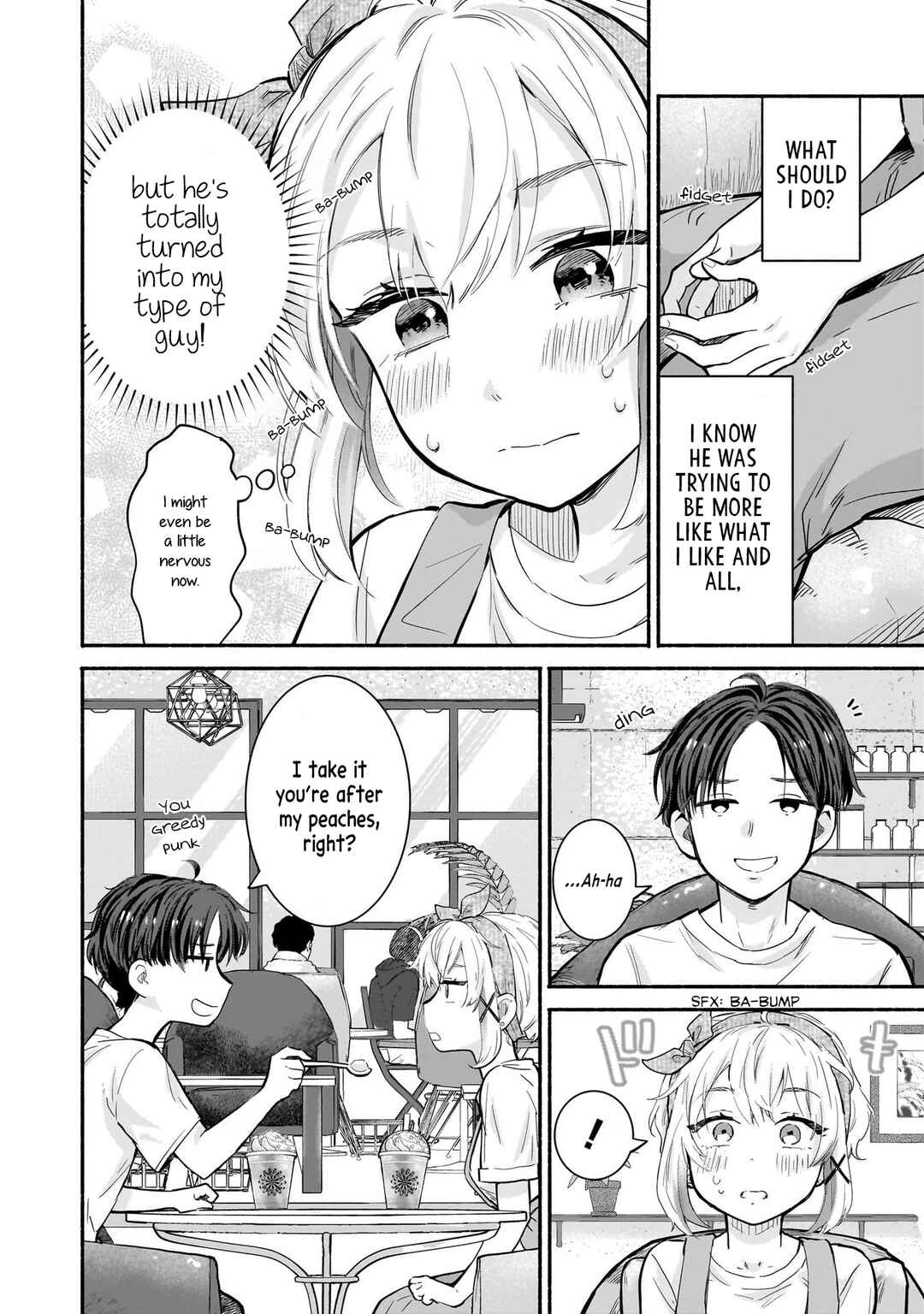 Page 2 Chapter 19 Nee, Mou Isso Tsukiacchau? Osananajimi no Bishoujo ni Tanomarete, Camo Kareshi Hajimemashita