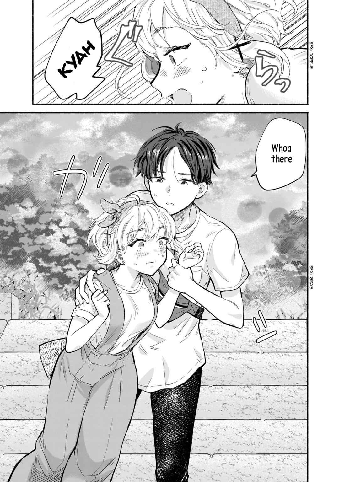 Page 7 Chapter 19 Nee, Mou Isso Tsukiacchau? Osananajimi no Bishoujo ni Tanomarete, Camo Kareshi Hajimemashita