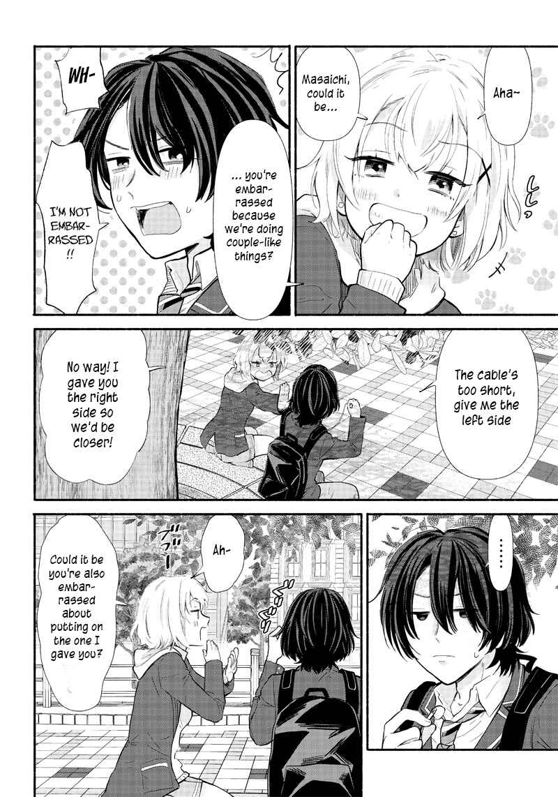Page 10 Chapter 3 Nee, Mou Isso Tsukiacchau? Osananajimi no Bishoujo ni Tanomarete, Camo Kareshi Hajimemashita