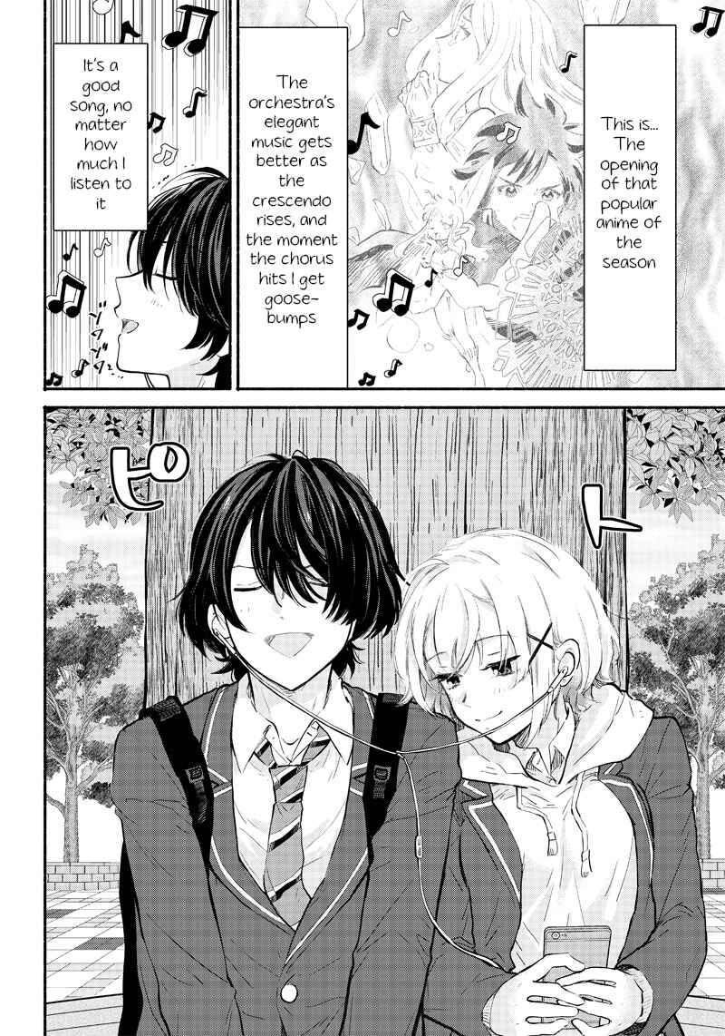 Page 6 Chapter 3 Nee, Mou Isso Tsukiacchau? Osananajimi no Bishoujo ni Tanomarete, Camo Kareshi Hajimemashita