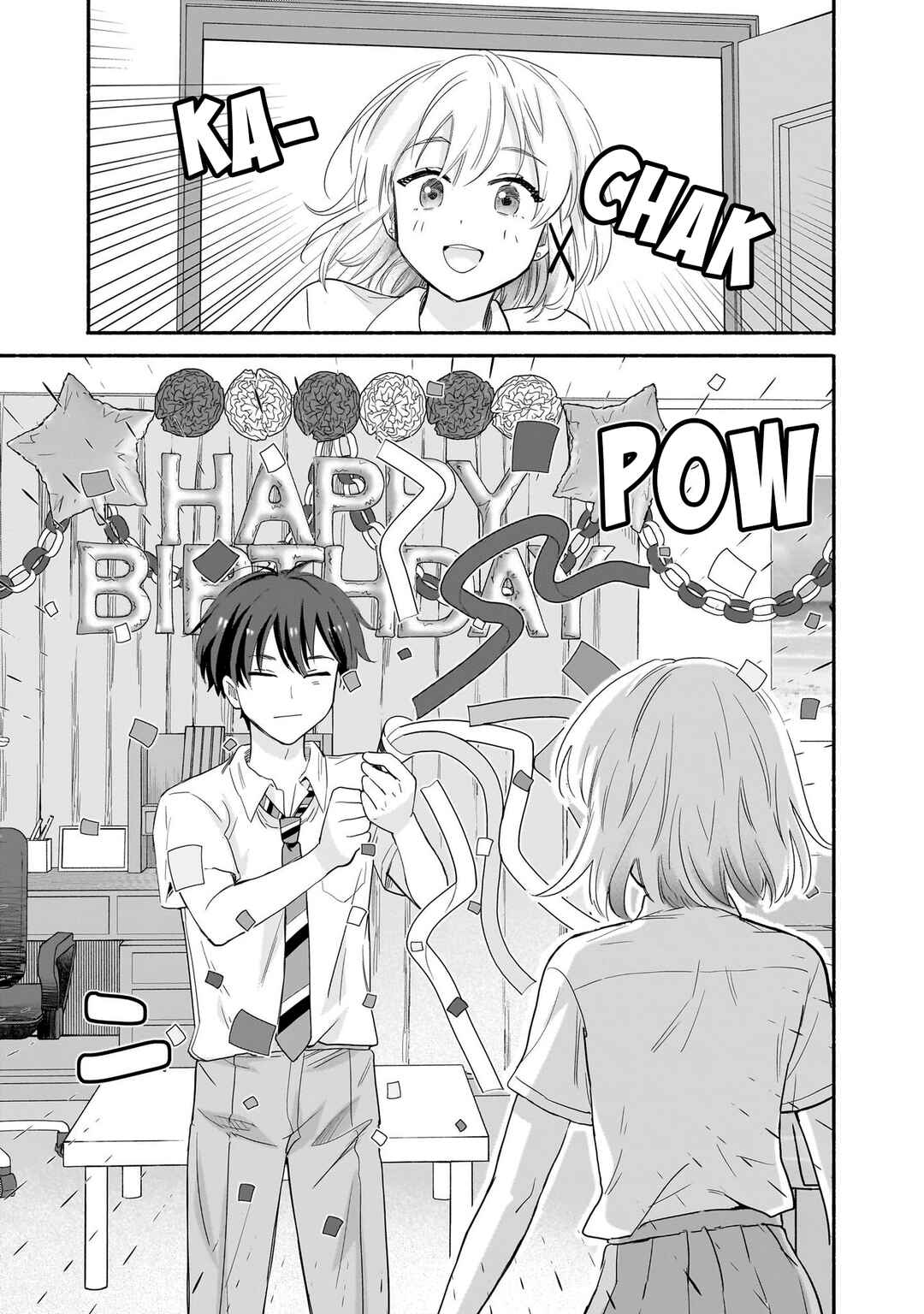Page 13 Chapter 36 Nee, Mou Isso Tsukiacchau? Osananajimi no Bishoujo ni Tanomarete, Camo Kareshi Hajimemashita