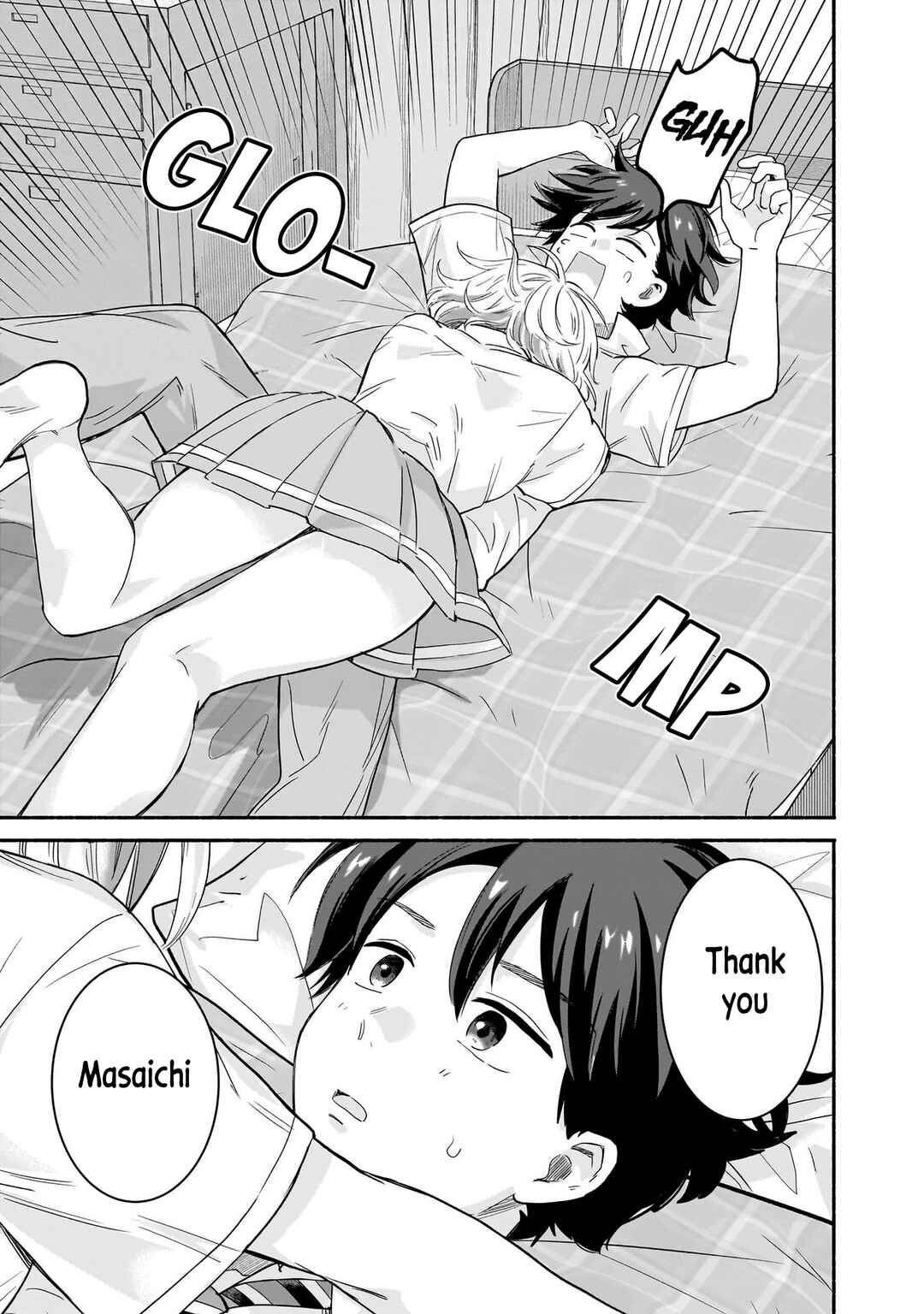 Page 21 Chapter 36 Nee, Mou Isso Tsukiacchau? Osananajimi no Bishoujo ni Tanomarete, Camo Kareshi Hajimemashita