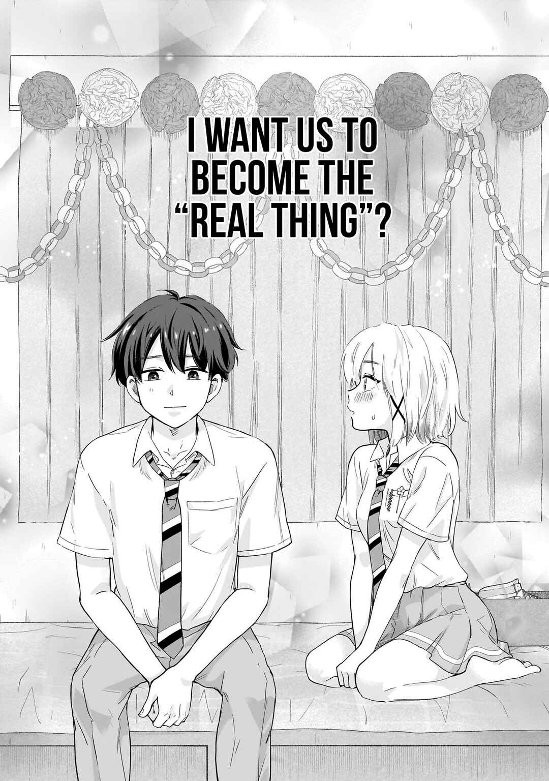 Page 26 Chapter 36 Nee, Mou Isso Tsukiacchau? Osananajimi no Bishoujo ni Tanomarete, Camo Kareshi Hajimemashita