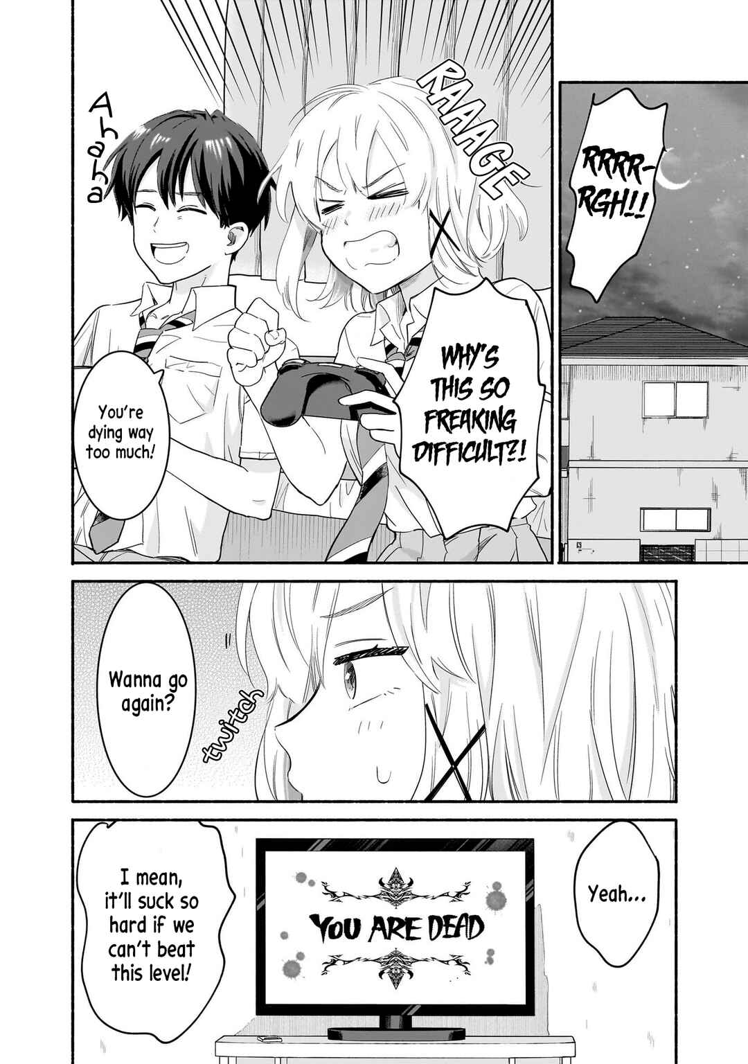 Page 6 Chapter 36 Nee, Mou Isso Tsukiacchau? Osananajimi no Bishoujo ni Tanomarete, Camo Kareshi Hajimemashita
