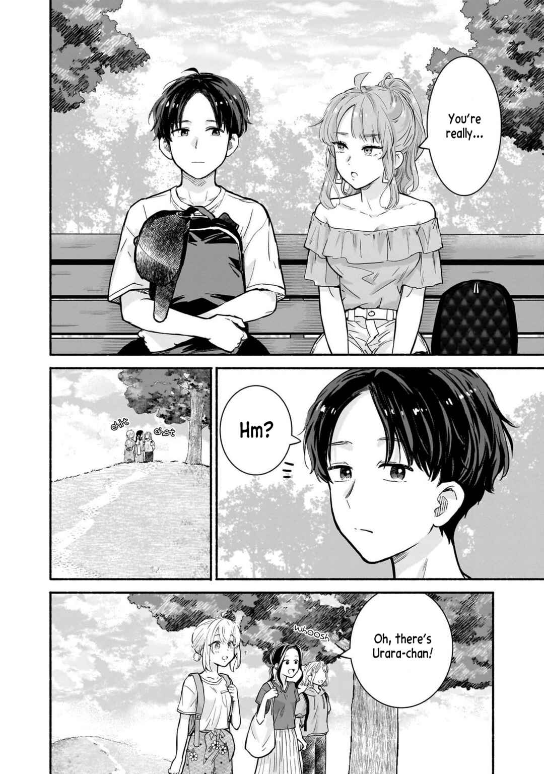 Page 16 Chapter 21 Nee, Mou Isso Tsukiacchau? Osananajimi no Bishoujo ni Tanomarete, Camo Kareshi Hajimemashita