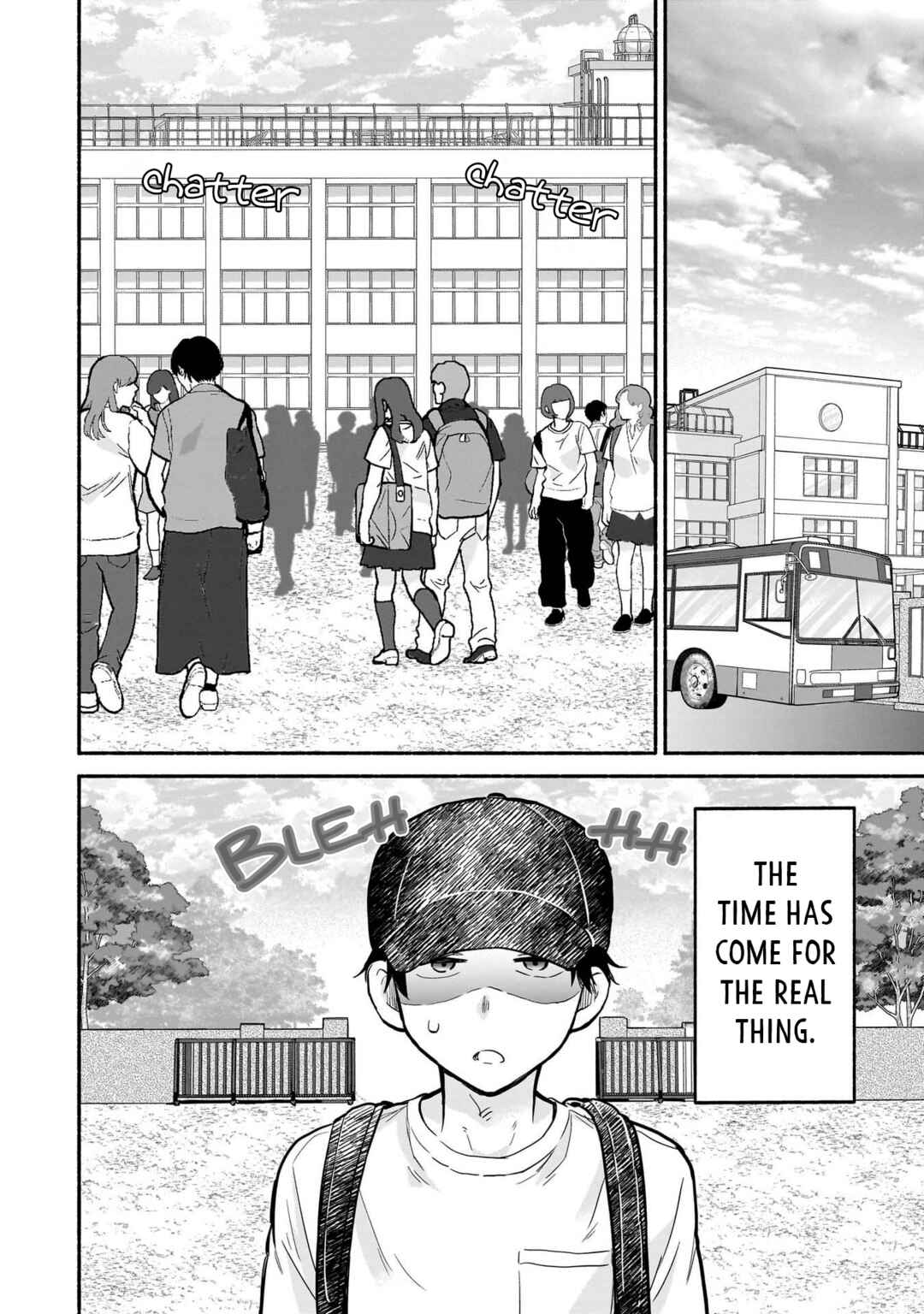 Page 2 Chapter 21 Nee, Mou Isso Tsukiacchau? Osananajimi no Bishoujo ni Tanomarete, Camo Kareshi Hajimemashita