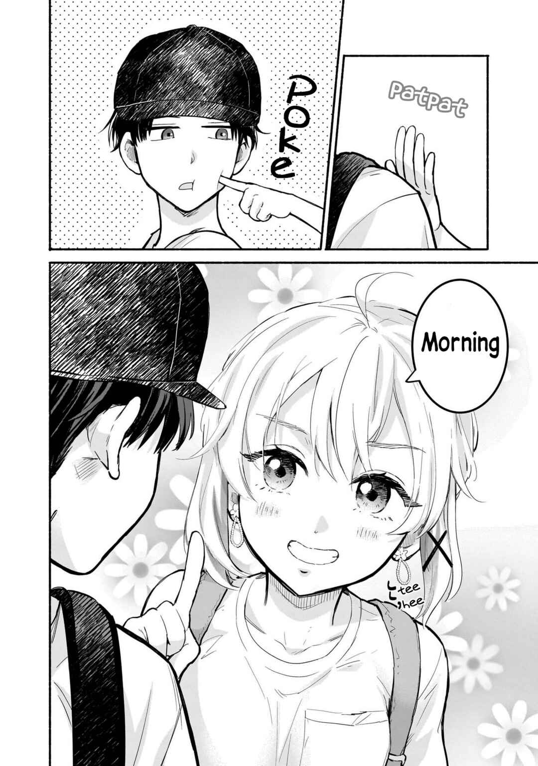Page 4 Chapter 21 Nee, Mou Isso Tsukiacchau? Osananajimi no Bishoujo ni Tanomarete, Camo Kareshi Hajimemashita