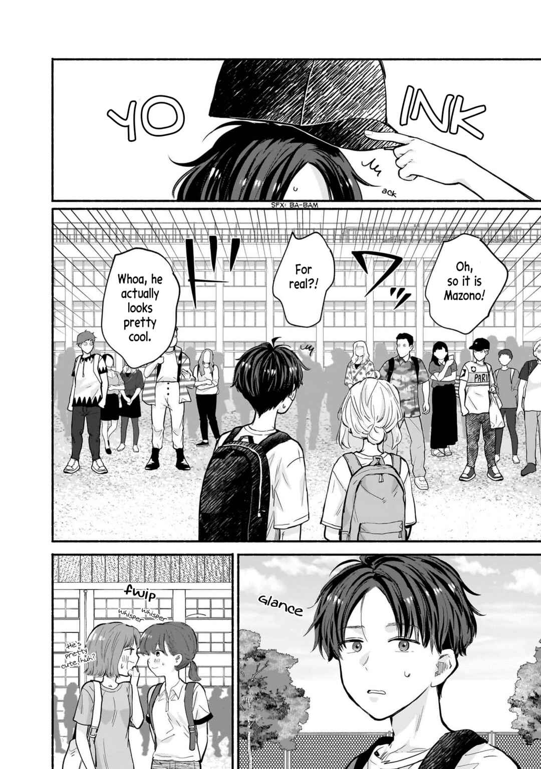 Page 6 Chapter 21 Nee, Mou Isso Tsukiacchau? Osananajimi no Bishoujo ni Tanomarete, Camo Kareshi Hajimemashita