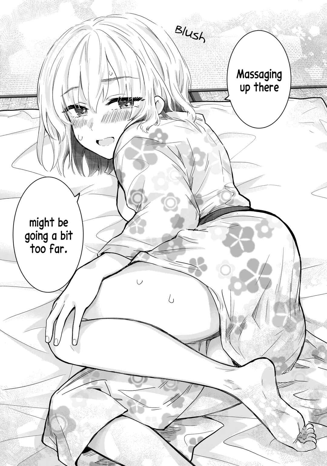 Page 17 Chapter 28 Nee, Mou Isso Tsukiacchau? Osananajimi no Bishoujo ni Tanomarete, Camo Kareshi Hajimemashita