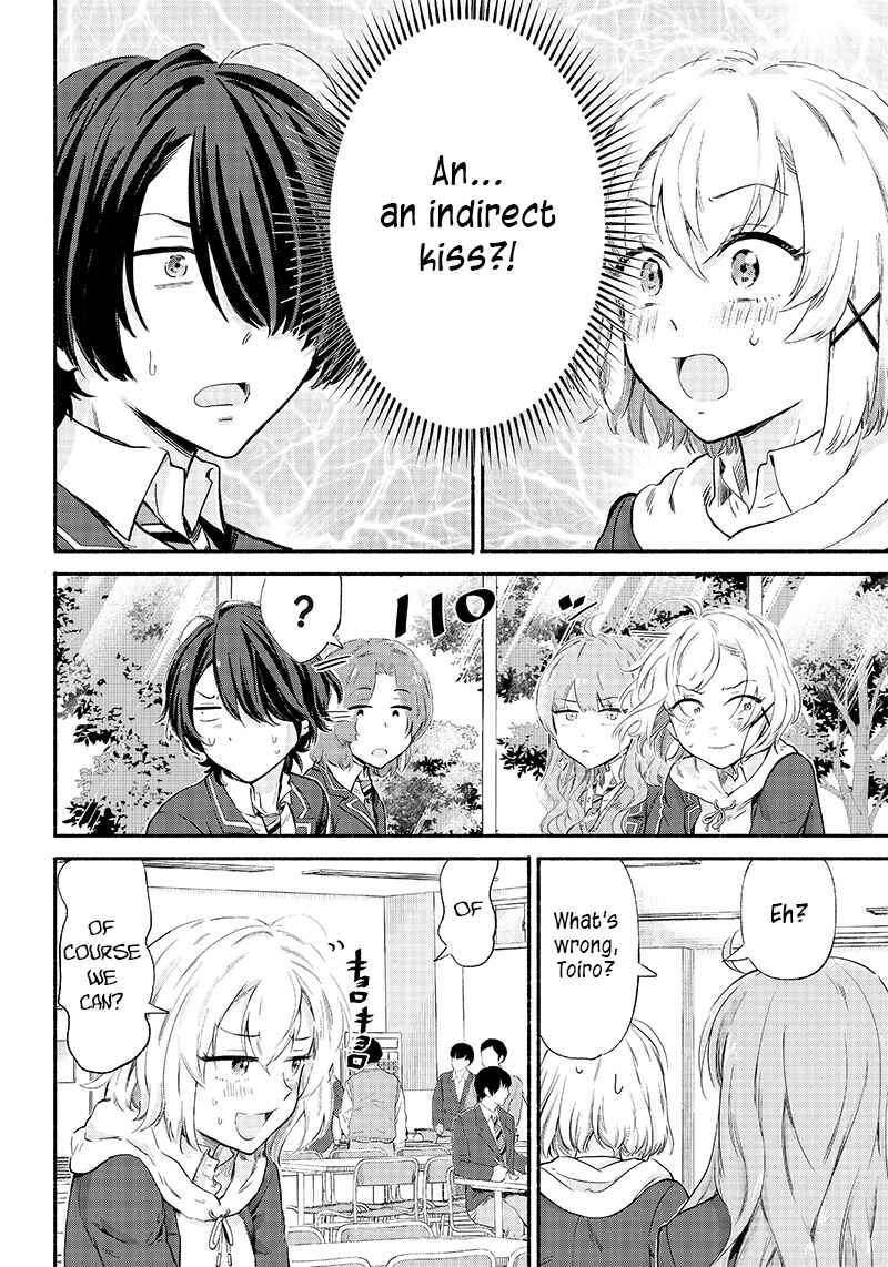 Page 14 Chapter 6 Nee, Mou Isso Tsukiacchau? Osananajimi no Bishoujo ni Tanomarete, Camo Kareshi Hajimemashita