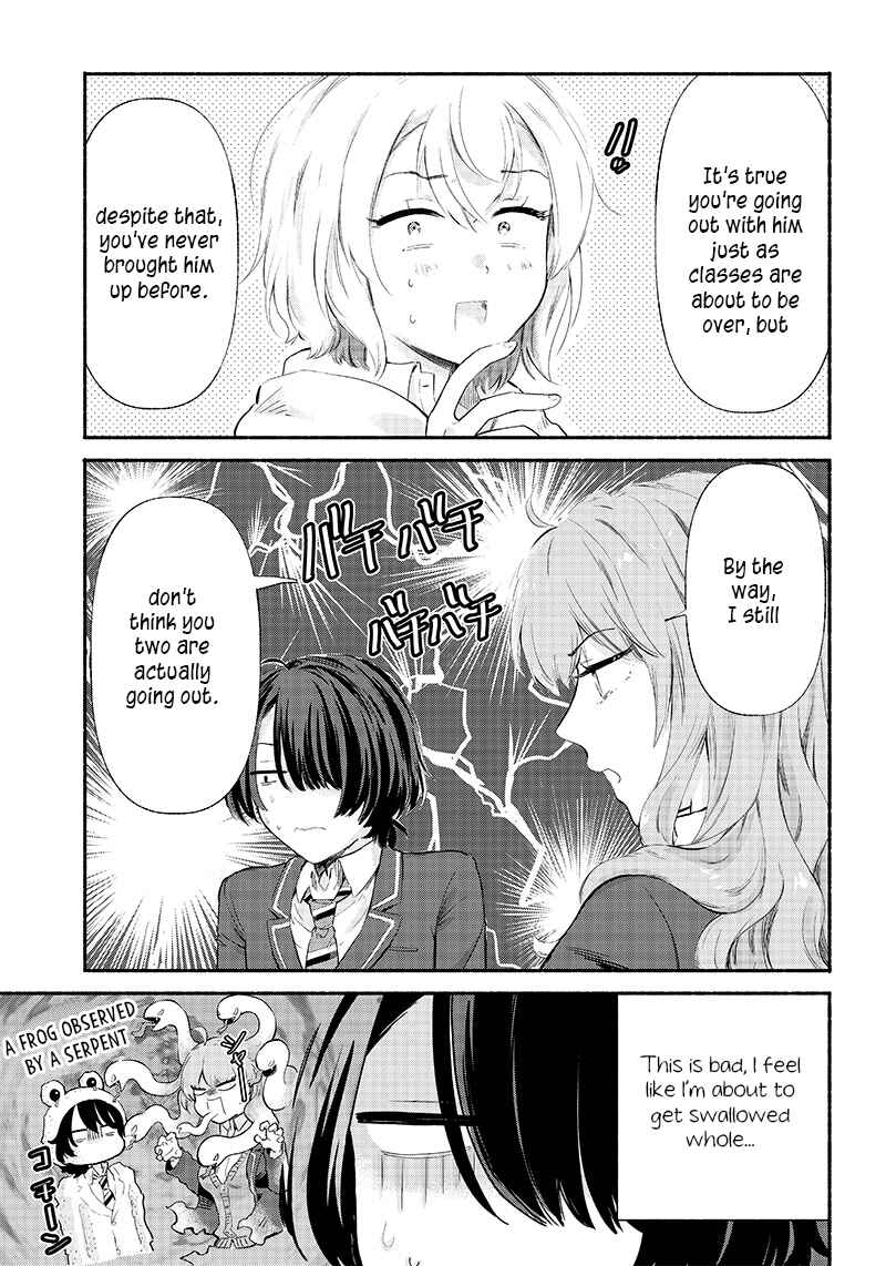 Page 3 Chapter 6 Nee, Mou Isso Tsukiacchau? Osananajimi no Bishoujo ni Tanomarete, Camo Kareshi Hajimemashita