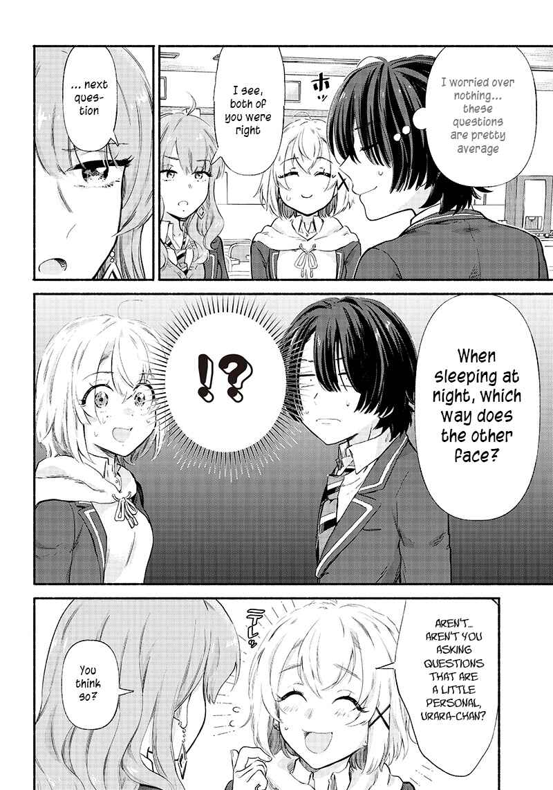 Page 6 Chapter 6 Nee, Mou Isso Tsukiacchau? Osananajimi no Bishoujo ni Tanomarete, Camo Kareshi Hajimemashita