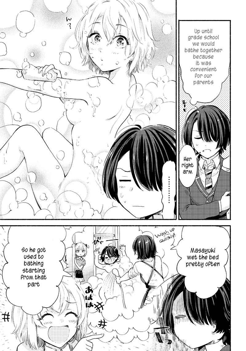 Page 9 Chapter 6 Nee, Mou Isso Tsukiacchau? Osananajimi no Bishoujo ni Tanomarete, Camo Kareshi Hajimemashita