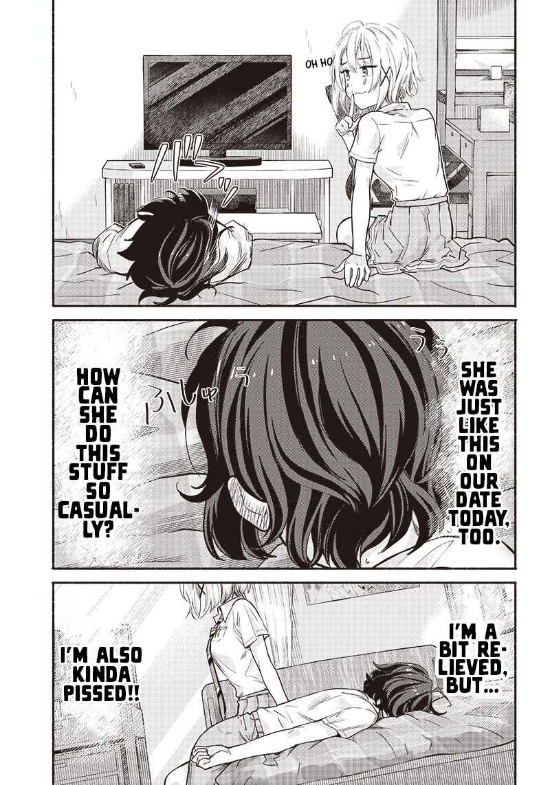 Page 14 Chapter 11 Nee, Mou Isso Tsukiacchau? Osananajimi no Bishoujo ni Tanomarete, Camo Kareshi Hajimemashita
