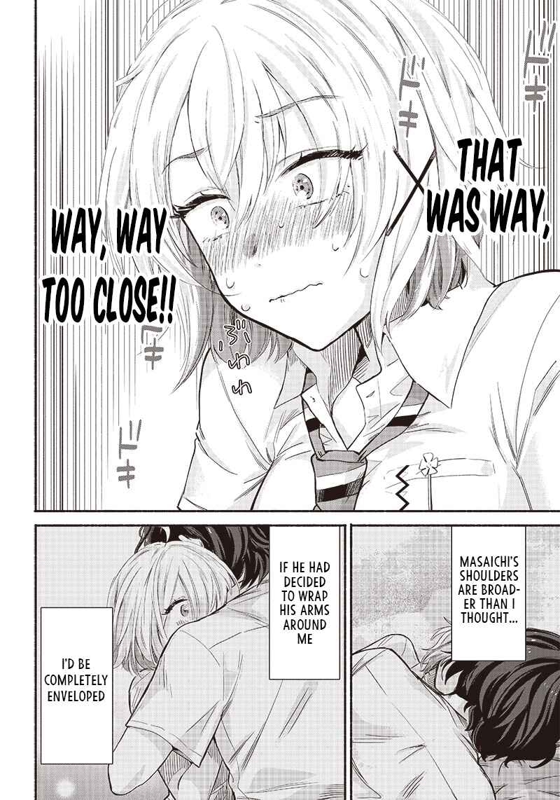 Page 15 Chapter 11 Nee, Mou Isso Tsukiacchau? Osananajimi no Bishoujo ni Tanomarete, Camo Kareshi Hajimemashita