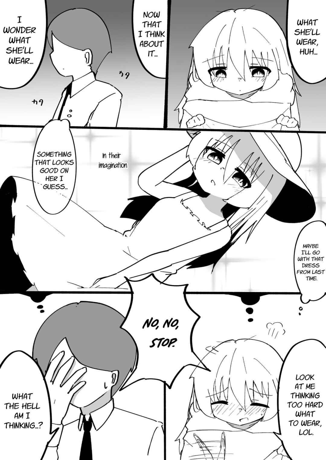 Page 1 Chapter 50 Iroiro Ushinatta TS Ko.