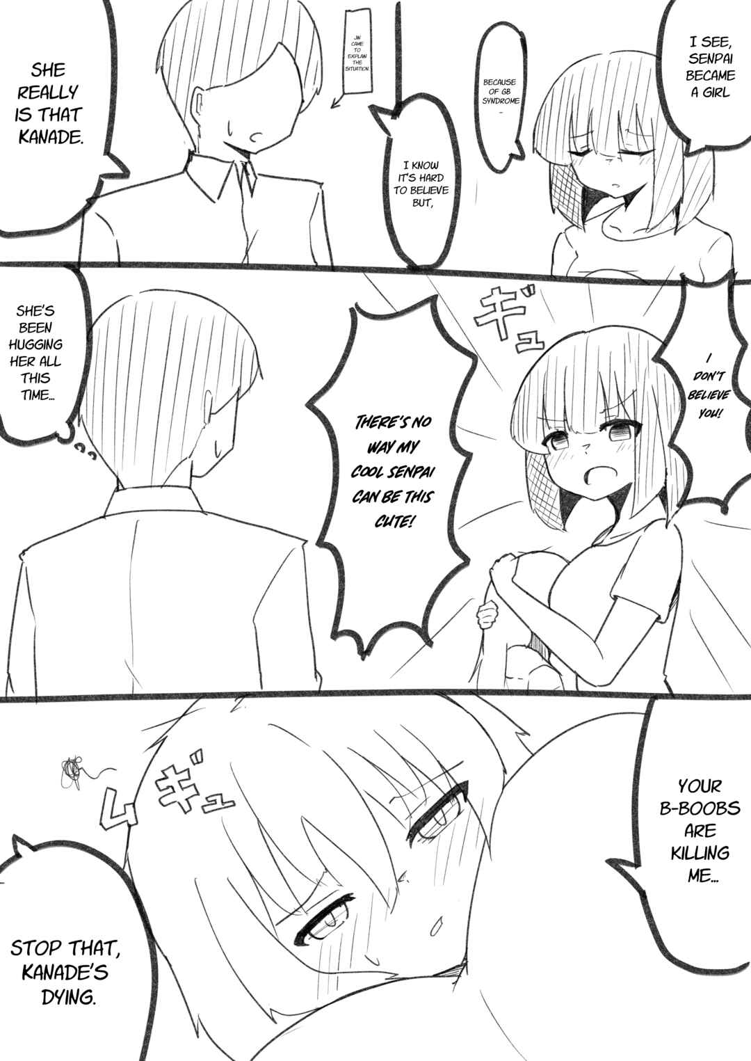 Page 1 Chapter 28 Iroiro Ushinatta TS Ko.