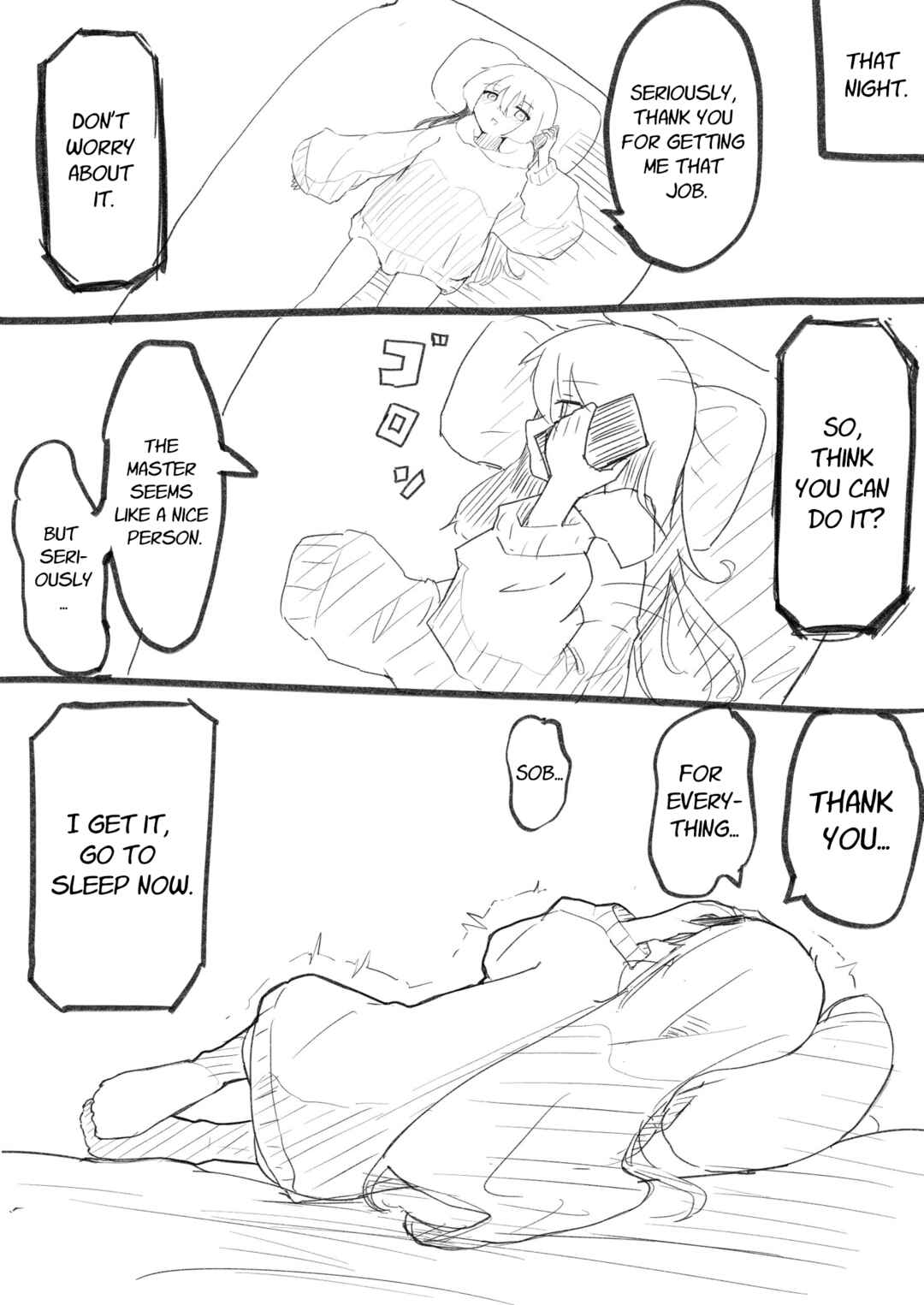 Page 1 Chapter 16 Iroiro Ushinatta TS Ko.
