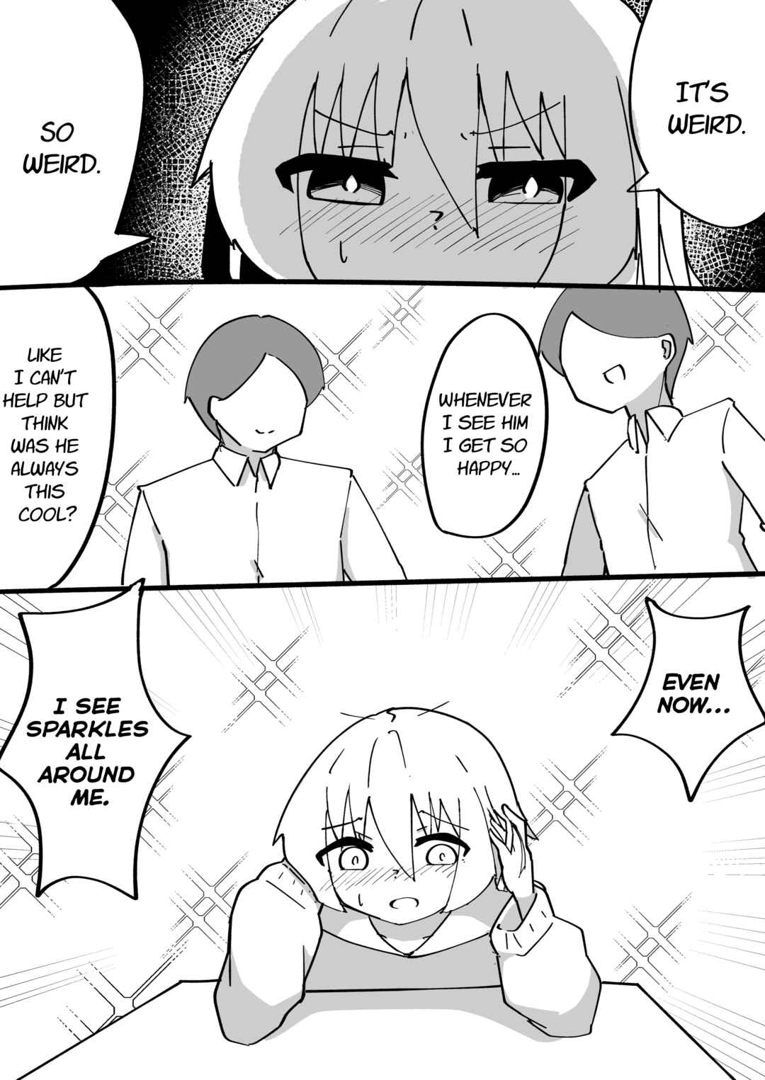 Page 1 Chapter 44 Iroiro Ushinatta TS Ko.