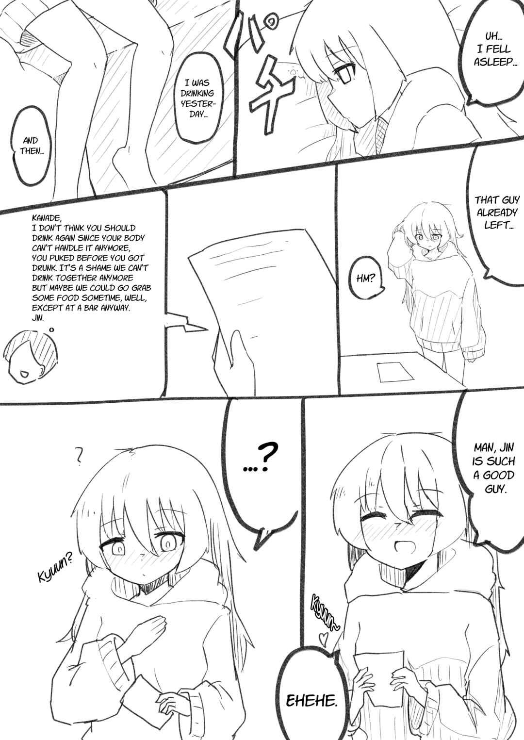 Page 1 Chapter 24 Iroiro Ushinatta TS Ko.