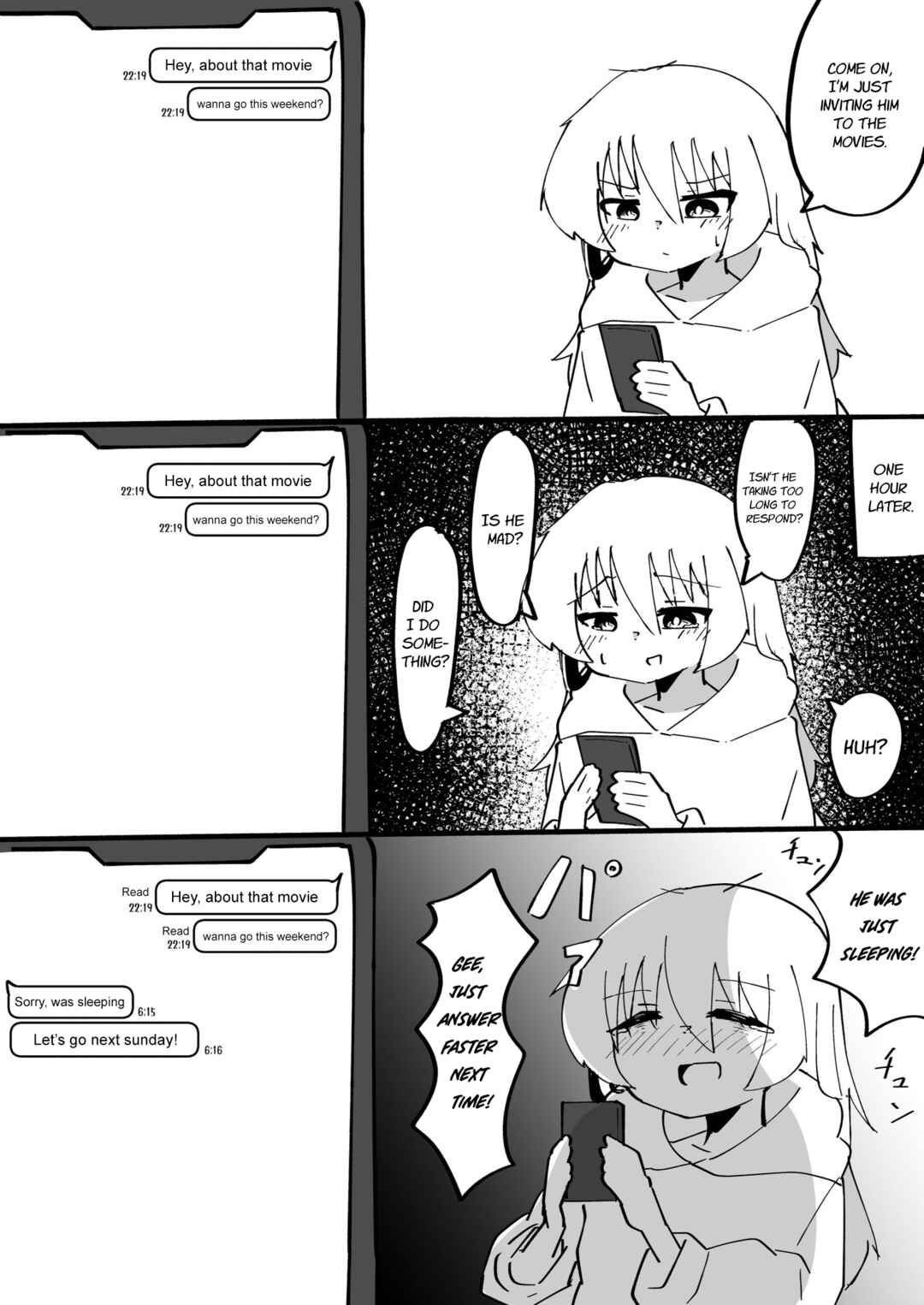 Page 1 Chapter 46 Iroiro Ushinatta TS Ko.