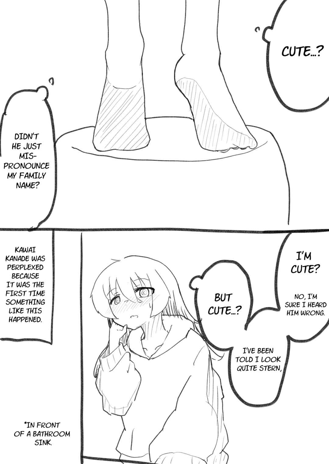 Page 1 Chapter 14 Iroiro Ushinatta TS Ko.
