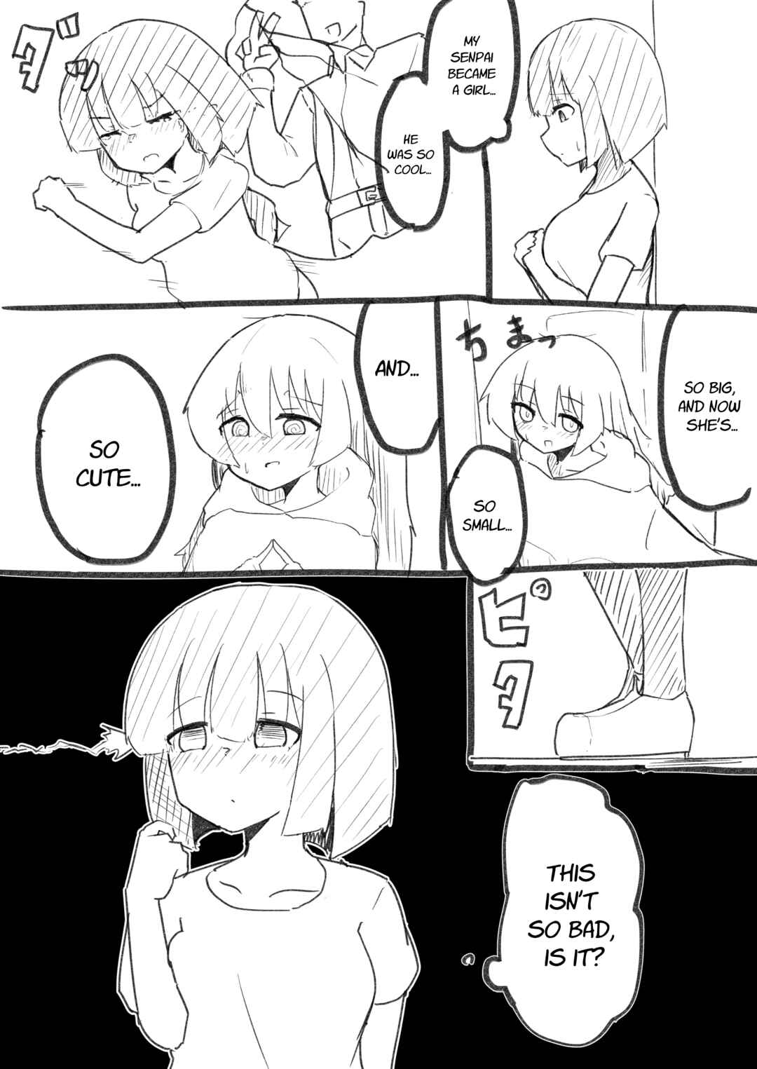 Page 1 Chapter 31 Iroiro Ushinatta TS Ko.