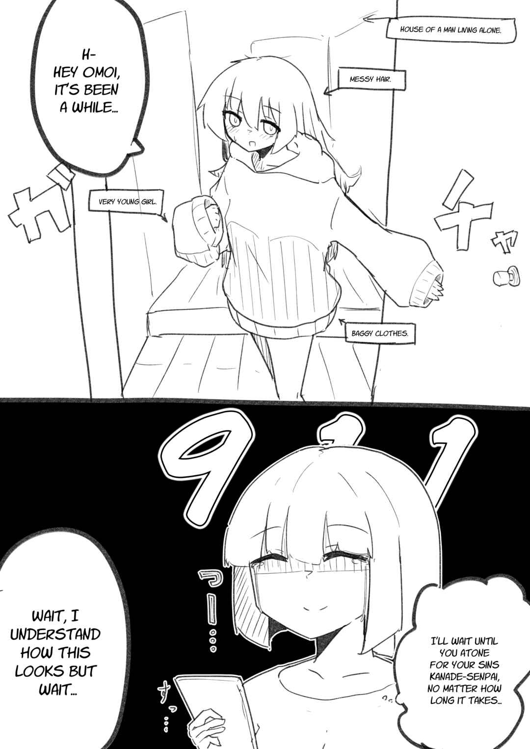 Page 1 Chapter 27 Iroiro Ushinatta TS Ko.