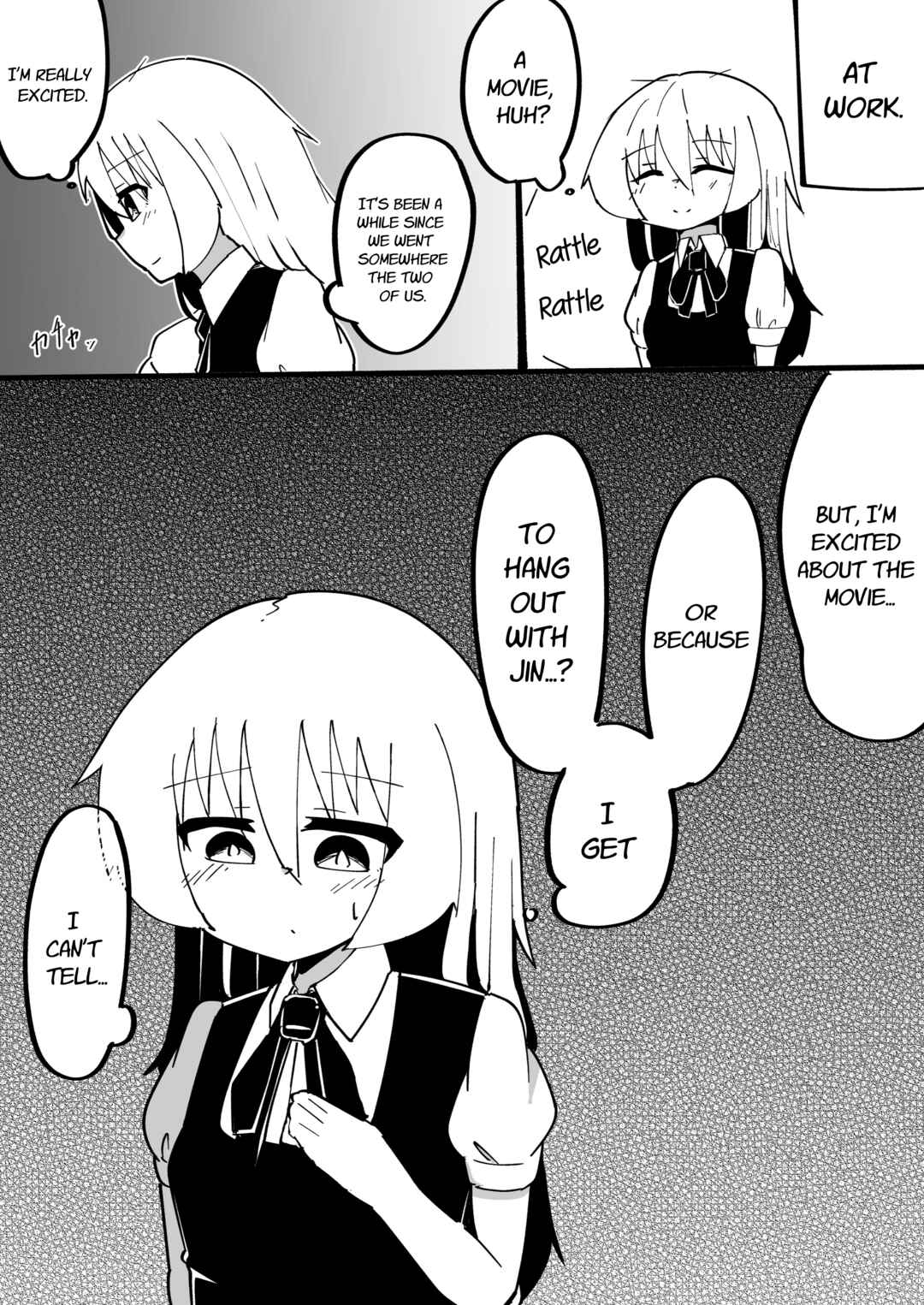 Page 1 Chapter 49 Iroiro Ushinatta TS Ko.