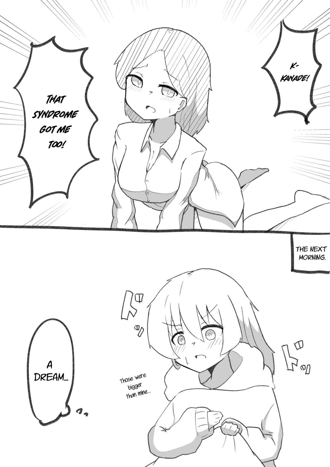 Page 1 Chapter 33.5 Iroiro Ushinatta TS Ko.