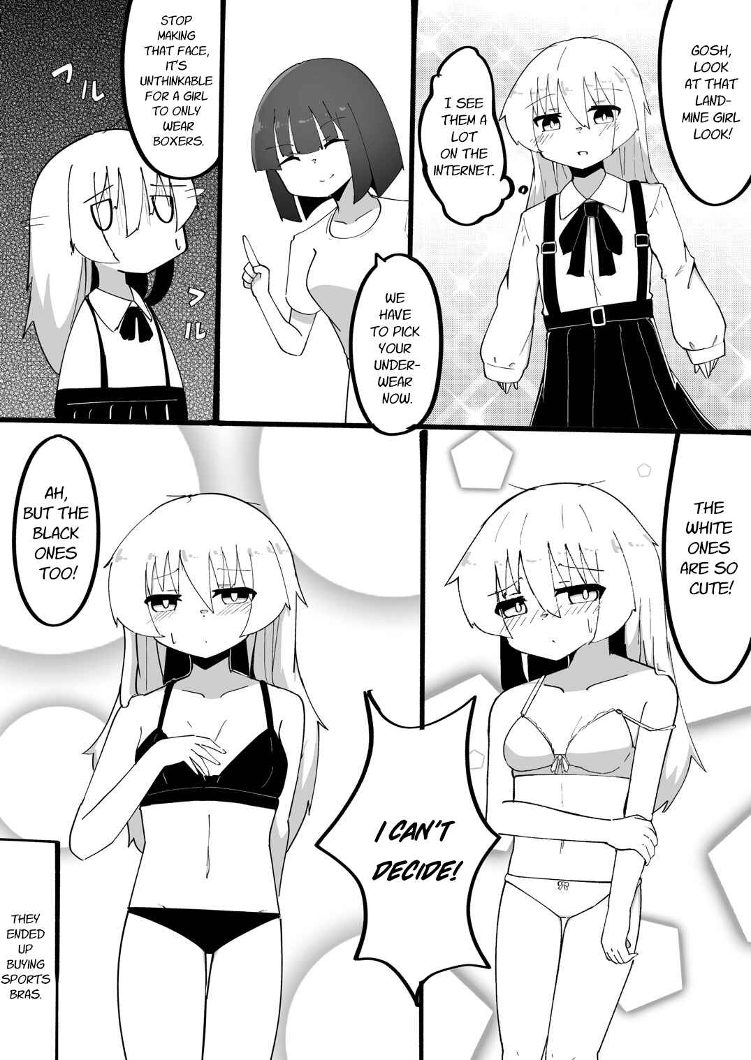 Page 1 Chapter 37 Iroiro Ushinatta TS Ko.