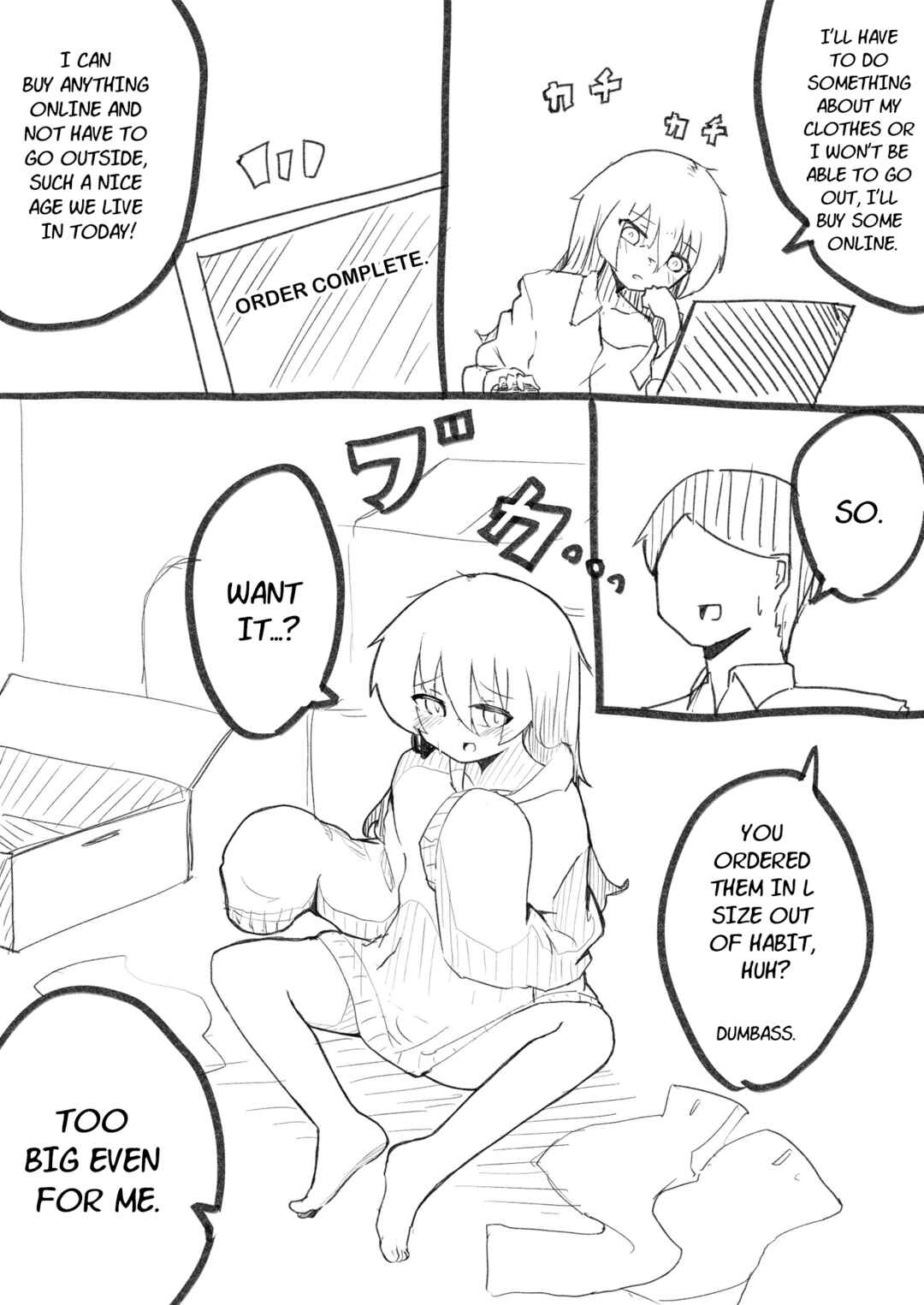 Page 1 Chapter 11 Iroiro Ushinatta TS Ko.