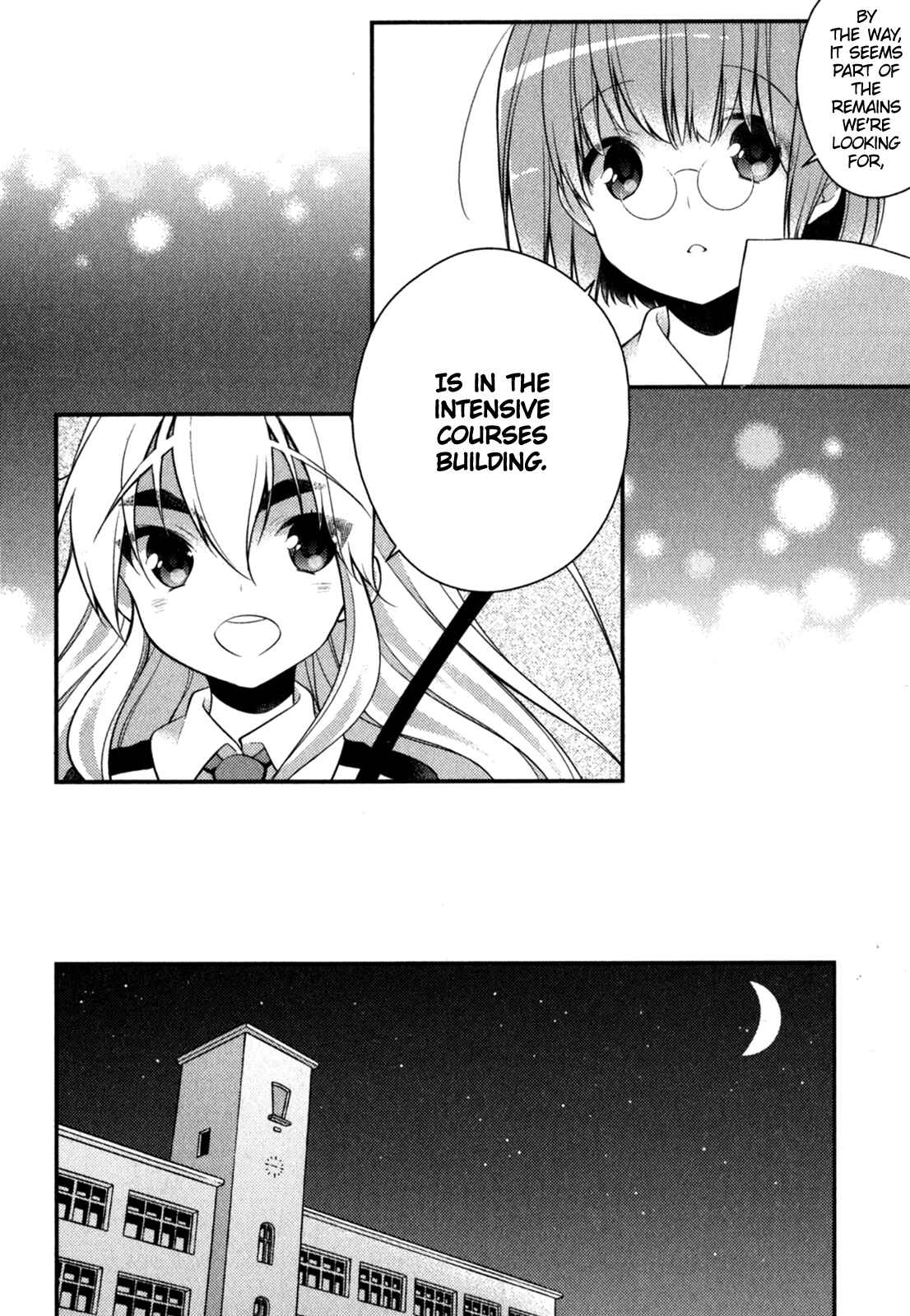 Page 7 Chapter 2 Gakuen Chaika!