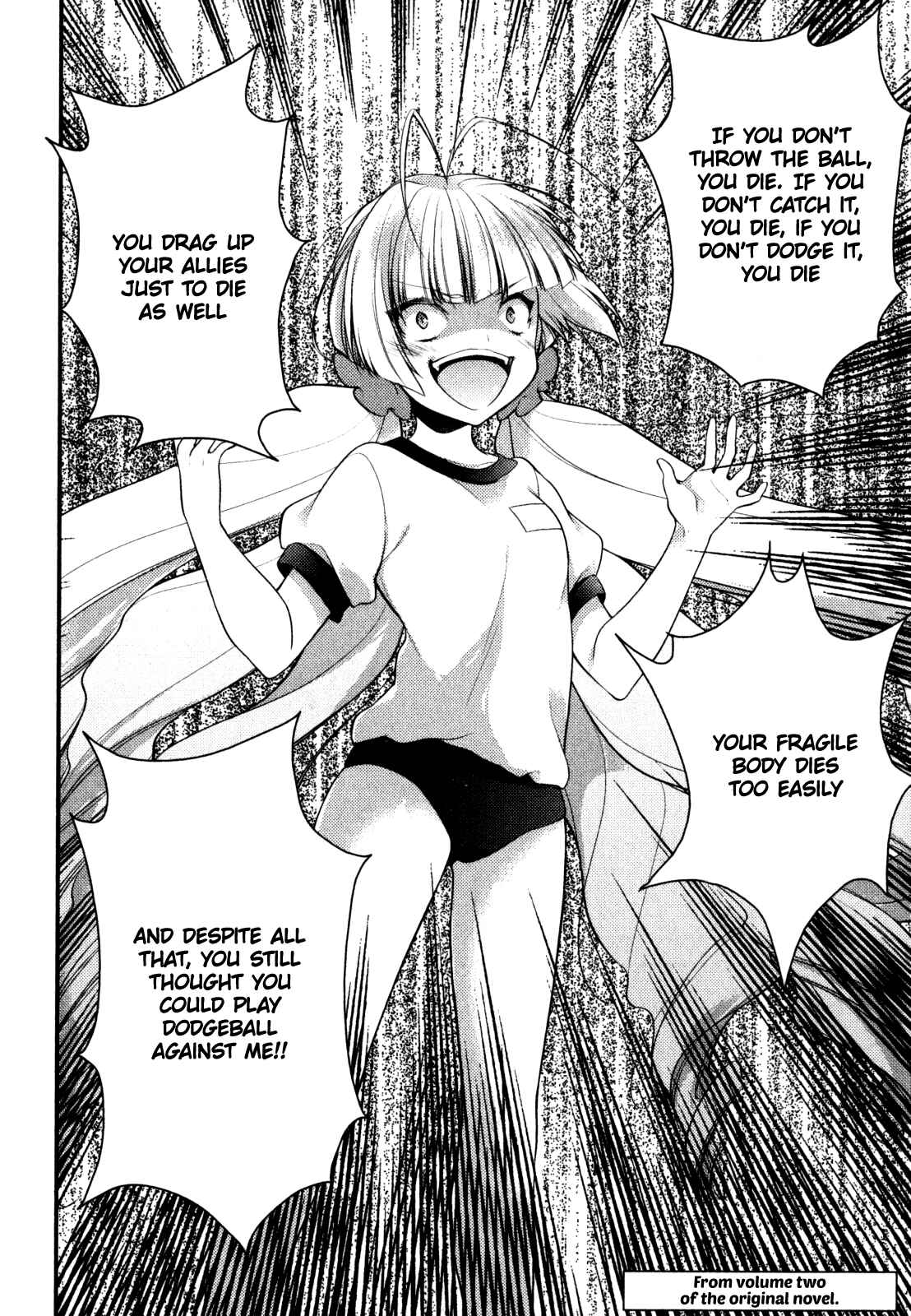 Page 21 Chapter 4 Gakuen Chaika!
