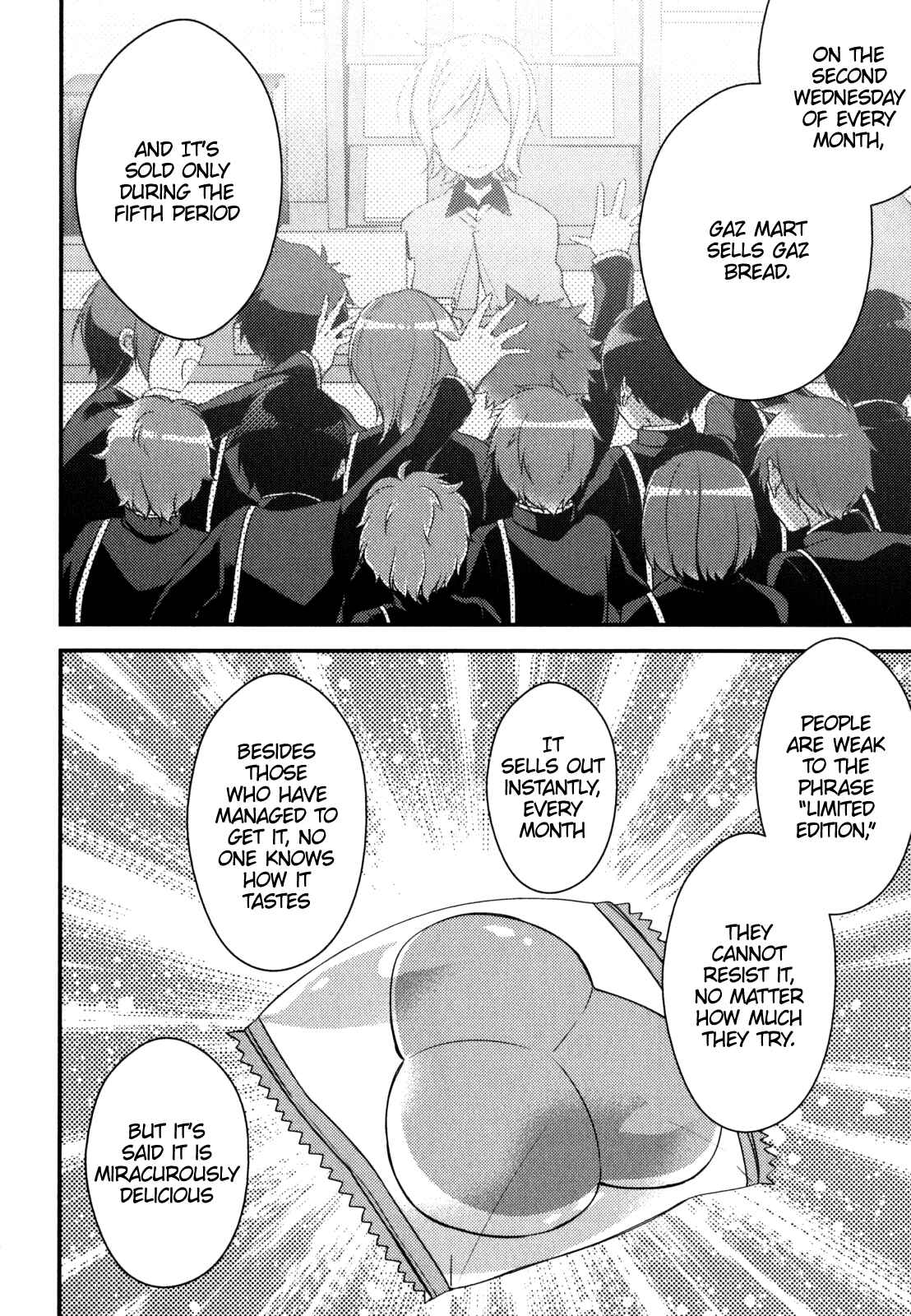 Page 7 Chapter 3 Gakuen Chaika!