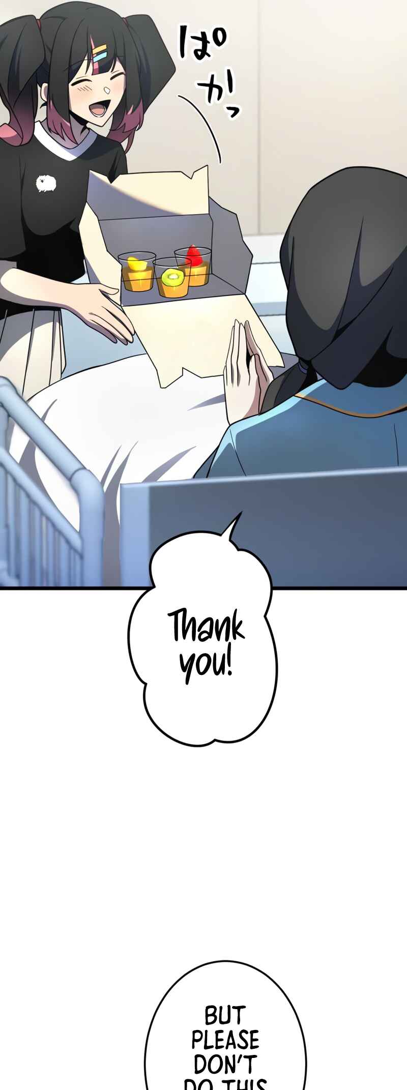 Page 15 Chapter 3 Because Im Super Lucky, I Got a Second Chance at Life