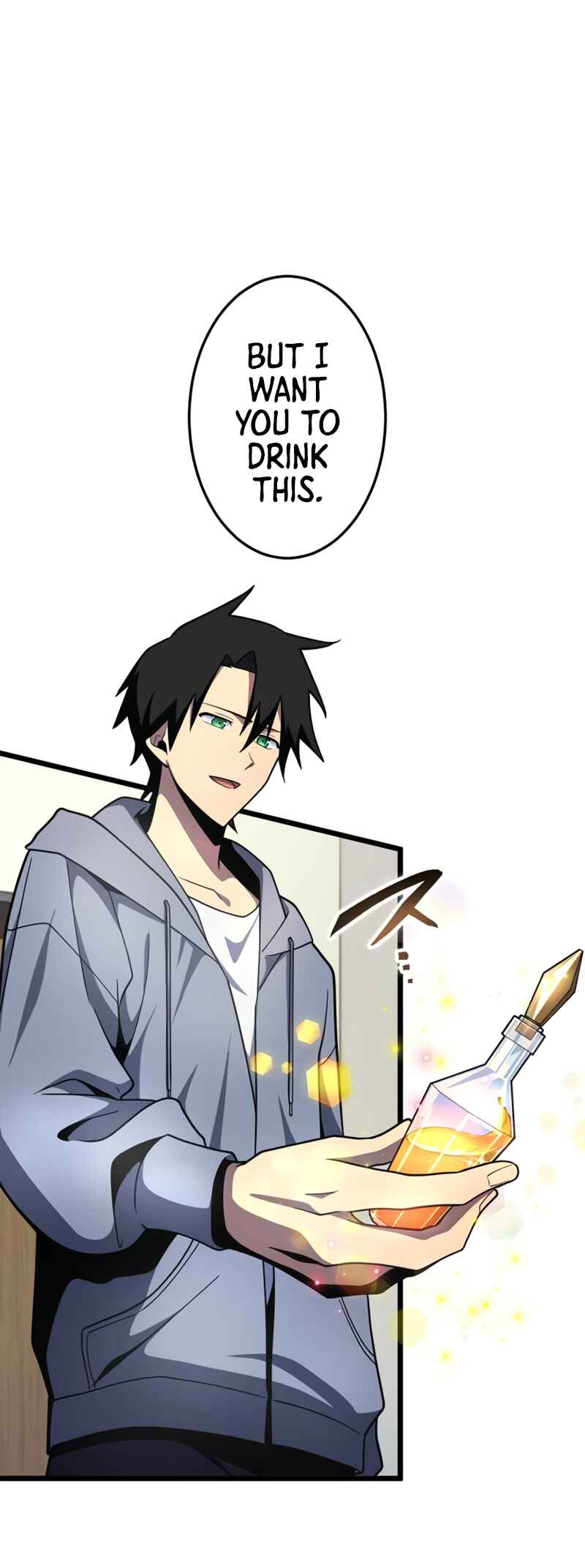 Page 19 Chapter 3 Because Im Super Lucky, I Got a Second Chance at Life